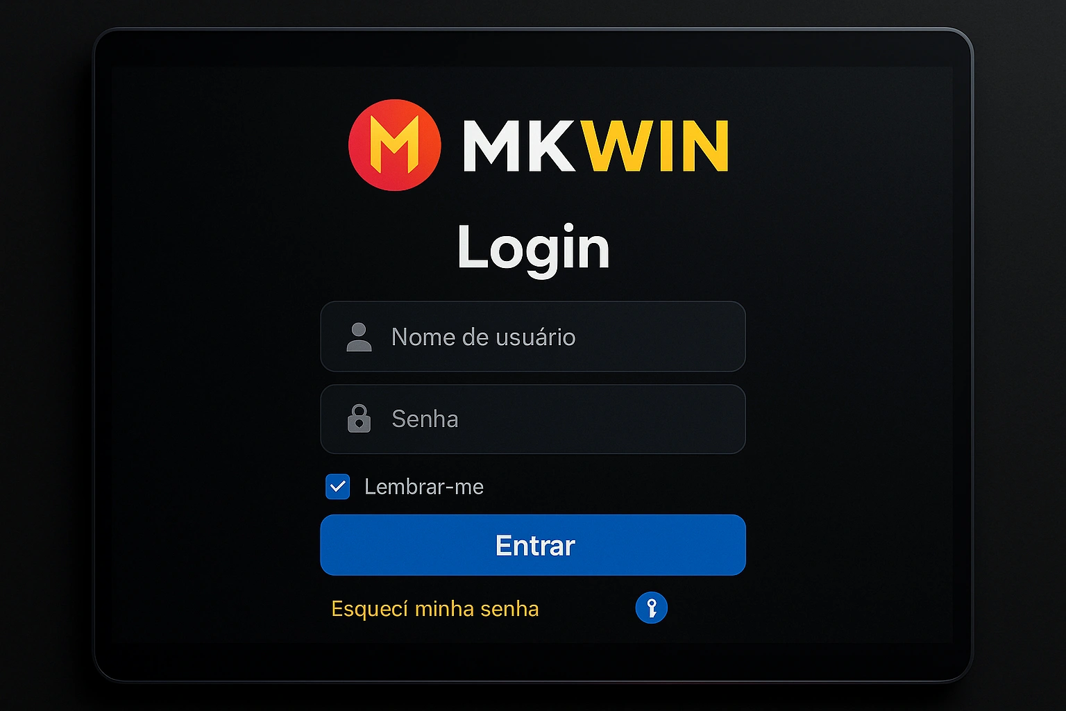 Registro na MKWIN Garante Acesso a uma Vasta Seleção de jogo
